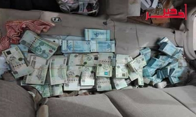 متابعة / قفصة : 190 ألف دينار من العملة لدى 3 ليبيين و هذا ما كانوا ينوون فعله بالمبلغ 