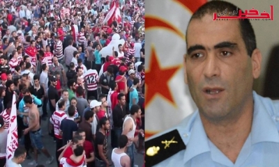 وليد حكيمة لـ"آخر خبر أونلاين" :   جمهور النادي الافريقي يتسبب في أعمال شغب بحي الخضراء وإيقاف 60 شخصا