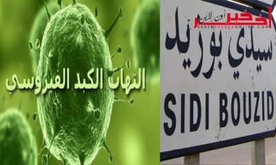 سيدي بوزيد / معتمديّتا الرقاب والسبالة في الطّليعة ، تسجيل 210 حالة إصابة بالفيروس الكبدي صنف "أ"... ودواء التلقيح غير متوفر