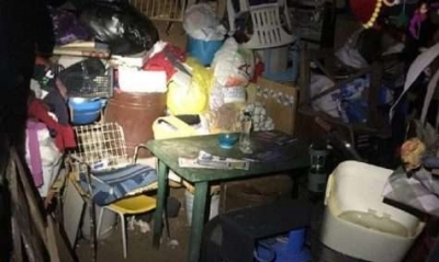 تحرير فتاة من سجن “ذئب بشري” اغتصبها 10 سنوات (فيديو+صور )