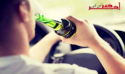 الناطق بإسم  المرصد الوطني للسلامة المروريّة لـ"آخر خبر أونلاين" : سنة 2017 ، 95 حادث مرورٍ  و22 قتيلا بسبب  السياقة تحت تأثير الكحول