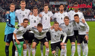 ألمانيا / مكافأة بمليون دينارٍ تونسي لكلّ لاعبٍ في صورة الفوز بكأس العالم 2018