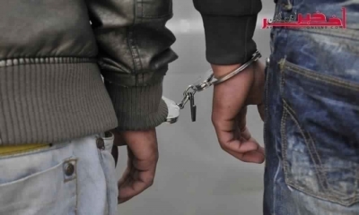 حفوز – القيروان/ القبض على 05 أشخاص رفضوا الإمتثال لإشارة أعوان الأمن بالوقوف