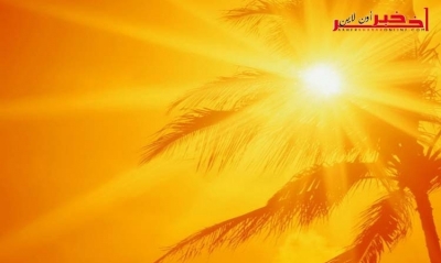    2018 سيكون  شديد الحرارة عالميا