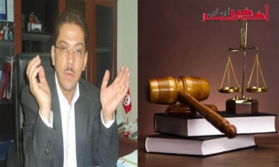 تعلّقت به 120 قضية.. هذا ما قرره القضاء في حق عادل الدريدي