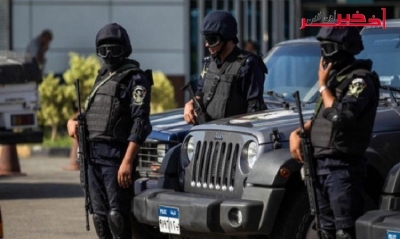 وزارة الدّاخليّة المصرية تقدّم تفاصيل القضاء على 3 إرهابيين و القبض على 10 آخرين قبل تنفيذهم عمليات خلال عيد الميلاد