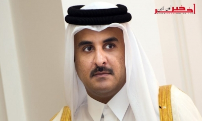أمير قطر  يغرّد : 2017 سنة ثقيلة