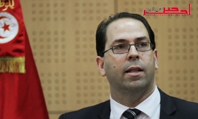 الآن/ يوسف الشاهد: هذا سبب دخولي إلى نداء تونس  وموقفي  إذا ترشح الباجي قايد السبسي إلى الانتخابات الرئاسية 2019
