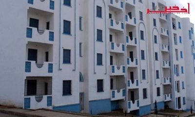 وزير التجهيز : بعد شهرين الاعلان عن 4500 مسكن اجتماعي