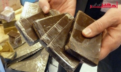  "في حلق الوادي كمين امني يطيح بمروج المخدرات وبحوزته 500 قرصا مخدرا