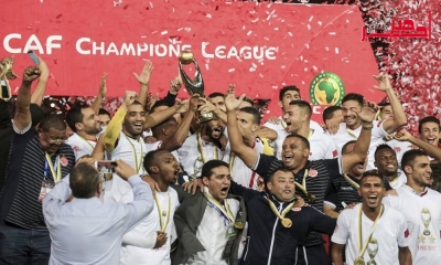 جوائز "الكاف": مصر أحسن منتخب إفريقي والوداد البيضاوي أفضل ناد لسنة 2017