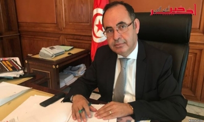 10 جانفي / مبروك كرشيد كاتب الدولة لأملاك الدولة والشؤون العقارية أمام القضاء