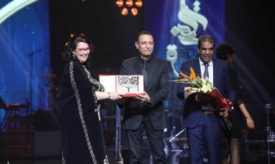 مهرجان الأغنية التونسية: تكريم الفنانة الراحلة ذكرى محمد في سهرة الإفتتاح 