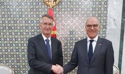 سفير ألمانيا يؤكد استعداد بلاده لمساندة تونس