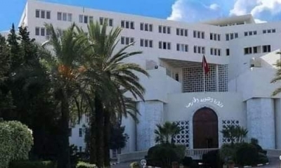 وزير الخارجية في زيارة إلى الجزائر يومي 16 و17 أكتوبر 2023 