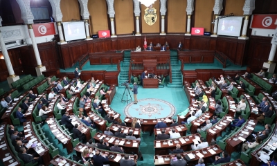 البرلمان يصادق على مشروع قانون المالية التعديلي لسنة 2023