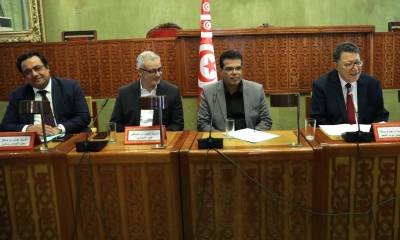  يوم دراسي برلماني حول "مشروع قانون المالية لسنة 2024 بين الواقع والمأمول"