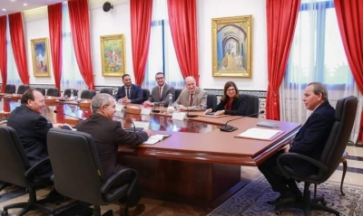 فتتاح الأكاديمية الديبلوماسية الدولية في مطلع سنة 2024