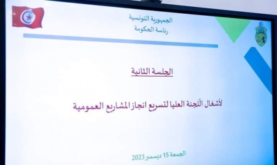 استغلال الخطّ D لمشروع الشّبكة الحديديّة السّريعة بصفة كليّة خلال سنة 2026