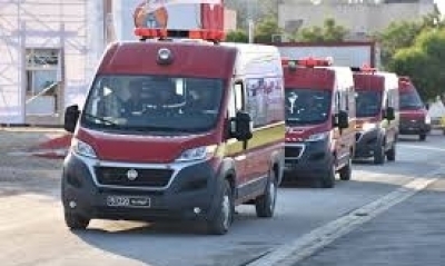 إصدار طابع بريدي احتفالا بالذكرى 30 لإحداث الديوان الوطني للحماية المدنية