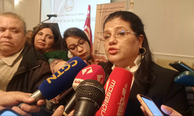 وزيرة المالية: 2024 ستكون سنة إدماج القطاع الموازي