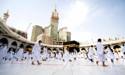 وزير الشؤون الدينية: 10982 حاجا هو نصيب تونس هذا الموسم