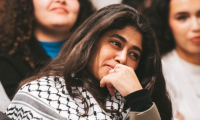 'فوربس' تلغي حفل توزيع الجوائز لوجود ناشطة فلسطينية على القائمة !  2024/02/04 15