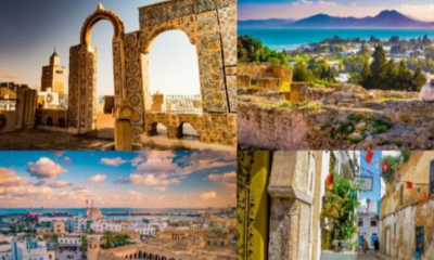 أكثر من 30 ألف سائح أمريكي زاروا تونس العام الماضي