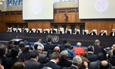 محكمة العدل الدولية تختتم جلسات الاستماع بشأن انتهاكات الاحتلال