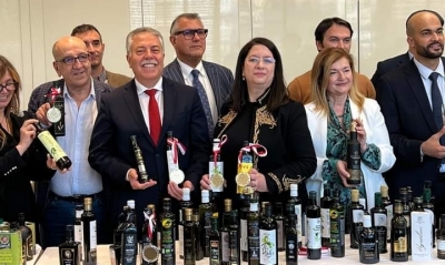 تتويج عالمي جديد لزيت الزيتون التونسي