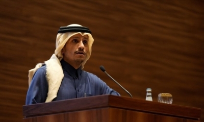  رئيس وزراء قطر: محادثات وقف إطلاق النار في غزة وصلت لطريق مسدود