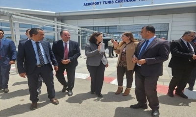 مطار قرطاج: الزنزري تؤكد على ضرورة الإعداد الجيد لموسم الحجّ