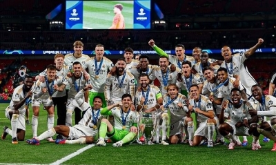 ريال مدريد يعلن مشاركته في كأس العالم للأندية 2025