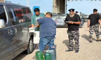 منع نقل الوقود داخل السيارة..الداخلية الليبية تؤكد اعادة فتح معبر راس جدير الاثنين