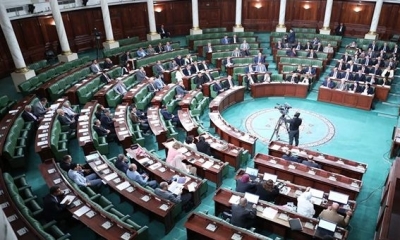 لجنة المالية بالبرلمان توافق على مشروع قانون اتفاقية تمويل بين تونس ومجموعة من البنوك المحلية