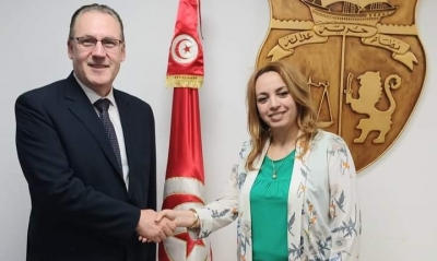  تعزيز التعاون بين تونس وبرنامج الأمم المتحدة الانمائي
