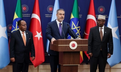 تركيا تتوسط في محادثات بين الصومال وإثيوبيا بشأن اتفاق حول ميناء
