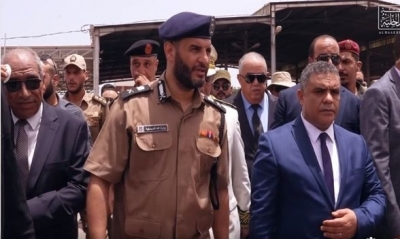 وزير الداخلية الليبي: أهالي الحدود تحولوا إلى أجراء لدى بعض 'امبراطوريات المال'