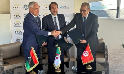 إنشاء مجلس شراكة بين منظمات أصحاب العمل بتونس والجزائر وليبيا