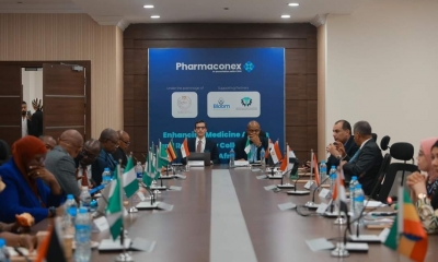  معرض Pharmaconex بالقاهرة: غرفة موزعي الادوية بالجملة تسلط الضوء على مستقبل قطاع الادوية في القارة الافريقية