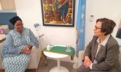  إشادة أمميّة بما وصلت إليه مكاسب المرأة في تونس