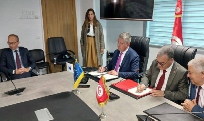 التوقيع على اتفاقيات تمويل لفائدة قطاع المياه