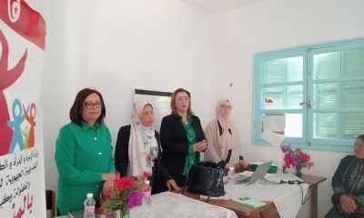  وزارة المرأة: أيام تحسيسيّة وتكوينيّة لفائدة العاملات في القطاع الفلاحي