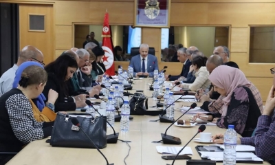 وزير التجارة يؤكد ضرورة تظافر جهود كل الجهات المعنية قصد تحقيق كل الأهداف المرجوة على مستويات التزويد والتحكم في الأسعار وتشديد المراقبة 