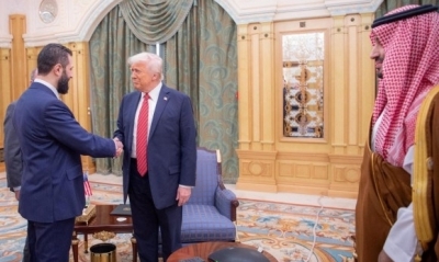 البيت الأبيض: ترامب يدعو الشرع للانضمام إلى اتفاقيات إبراهيم