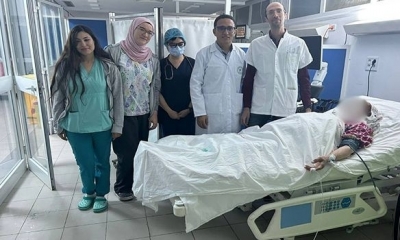 بفضل استخدام منصة "نجدة".. انقاذ حياة مواطنة تعرّضت لجلطة