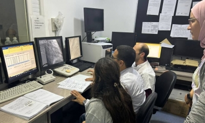 توزر - مدنين: عمليتي قسطرة قلب ناجحة عبر منصة "نجدة" الرقمية