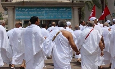 4 وفيات في صفوف الحجيج التونسيين