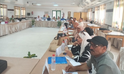  وزارة الأسرة تنظم سلسلة من الدورات التكوينية المتخصّصة لفائدة إطارات الطفولة