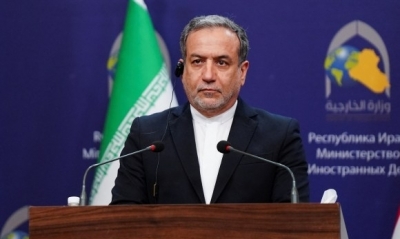 إعلام رسمي إيراني: عراقجي يؤكد عقد اجتماع الجمعة في جنيف مع مسؤولين أوروبيين